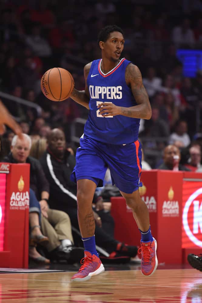 Lou Williams anota 50 puntos para arruinar la noche de Kevin Durant