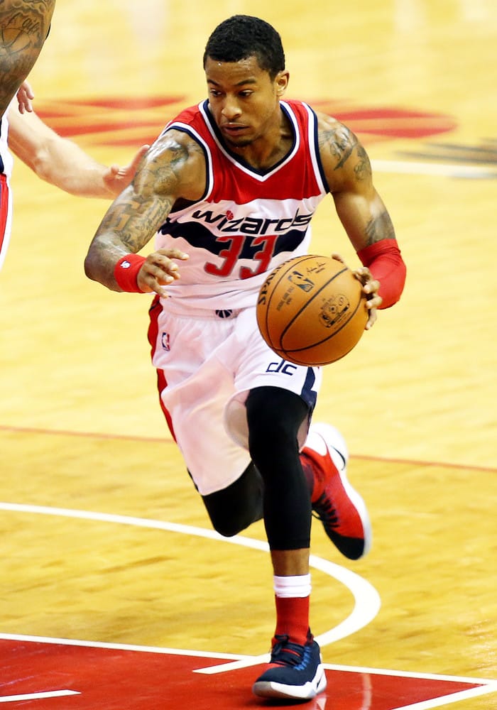 Trey Burke llega a los Knicks en lugar de Ramon Sessions