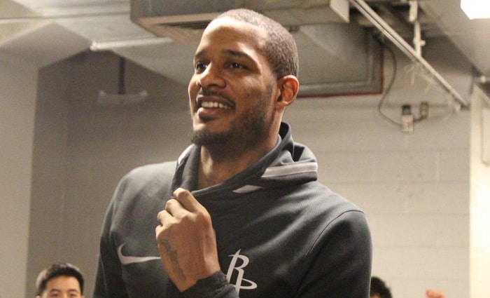 Ariza podría perderse 5 partidos tras lesionarse ante Phoenix