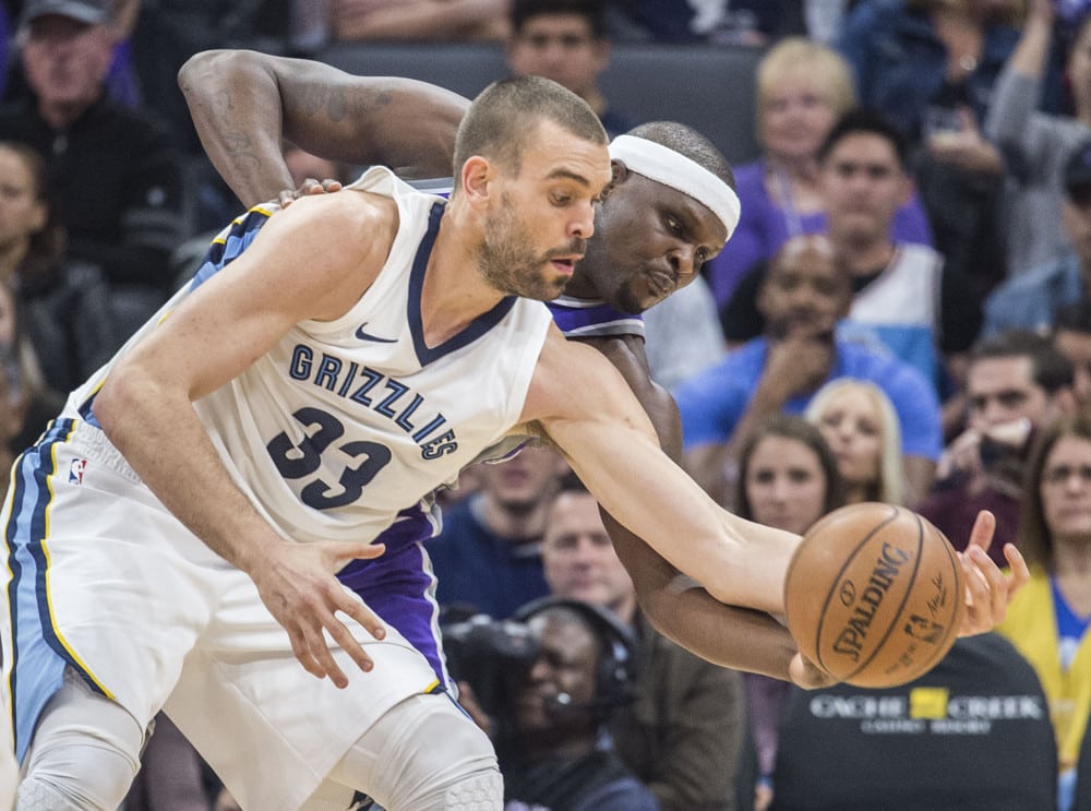 Marc Gasol gana el premio de Jugador Hispano en enero