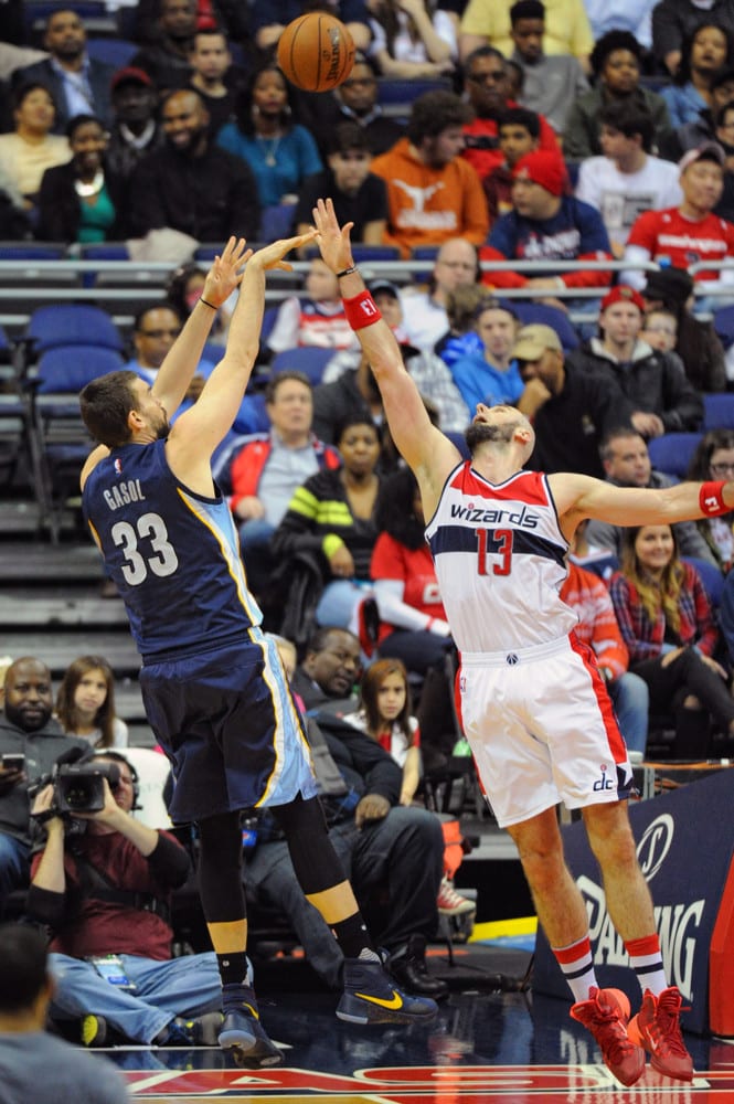 Memphis considera intocable a Marc Gasol y se niega a traspasarlo