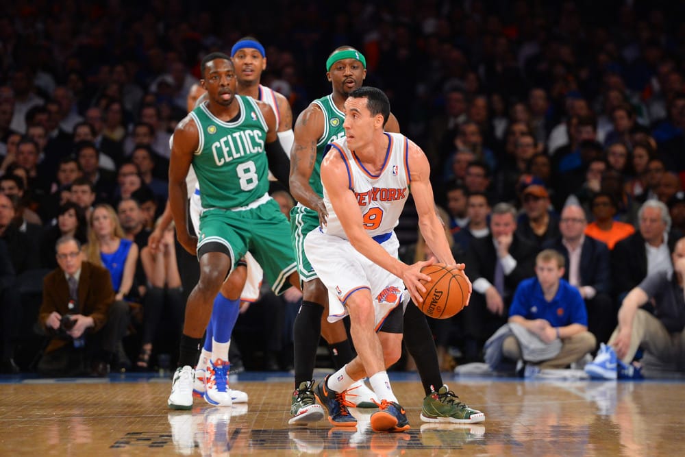 Prigioni podría volver a Knicks para trabajar con los jugadores jóvenes