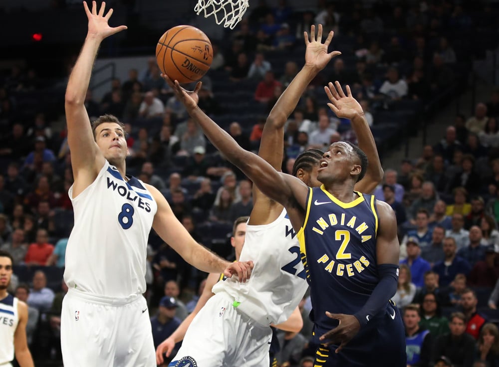 Los Celtics pueden con Minnesota pese al partidazo de Nemanja Bjelica