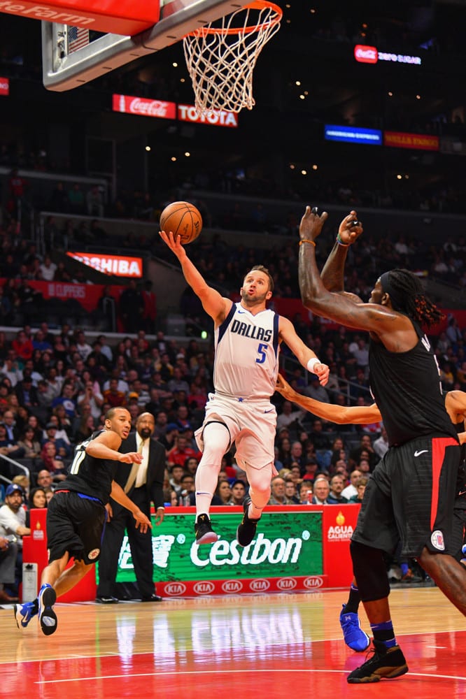 J.J. Barea es uno de los 5 finalistas del Premio Ciudadanía