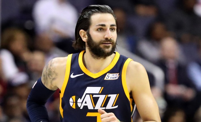 Ricky Rubio se muestra estelar en el triunfo de Utah en Nueva Orleans