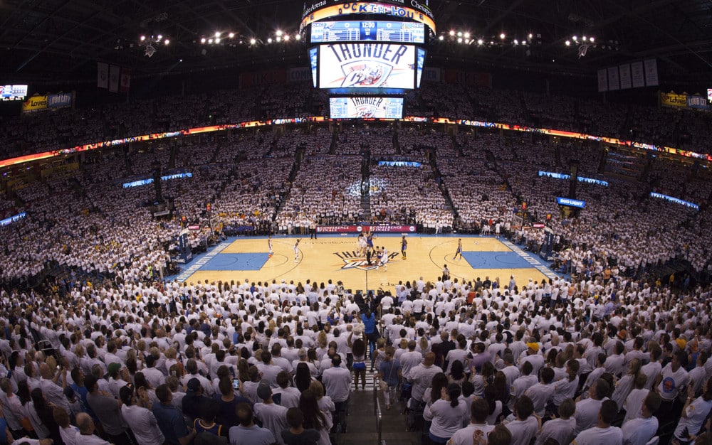 La NBA bate su récord de asistencia a las canchas: 22,1 millones