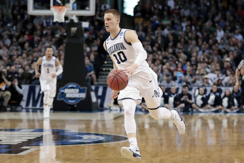 Villanova arrasa a Michigan y gana su segundo título en 3 años
