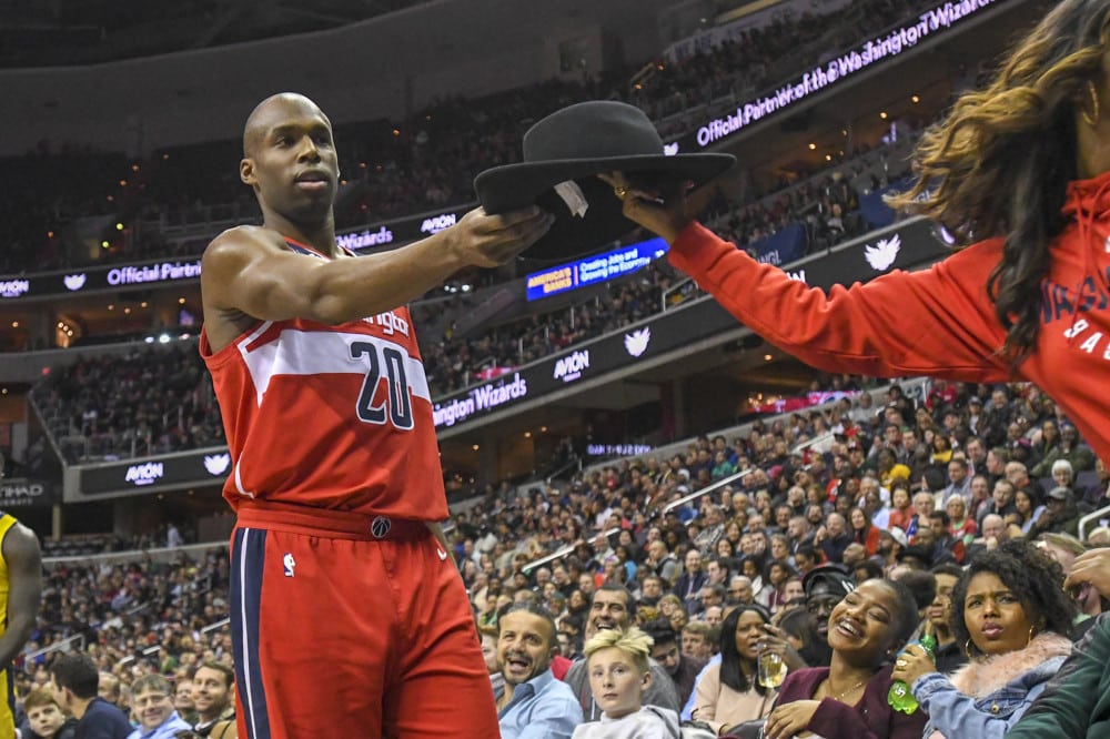 La NBA sanciona con 25 partidos a Jodie Meeks tras dar positivo
