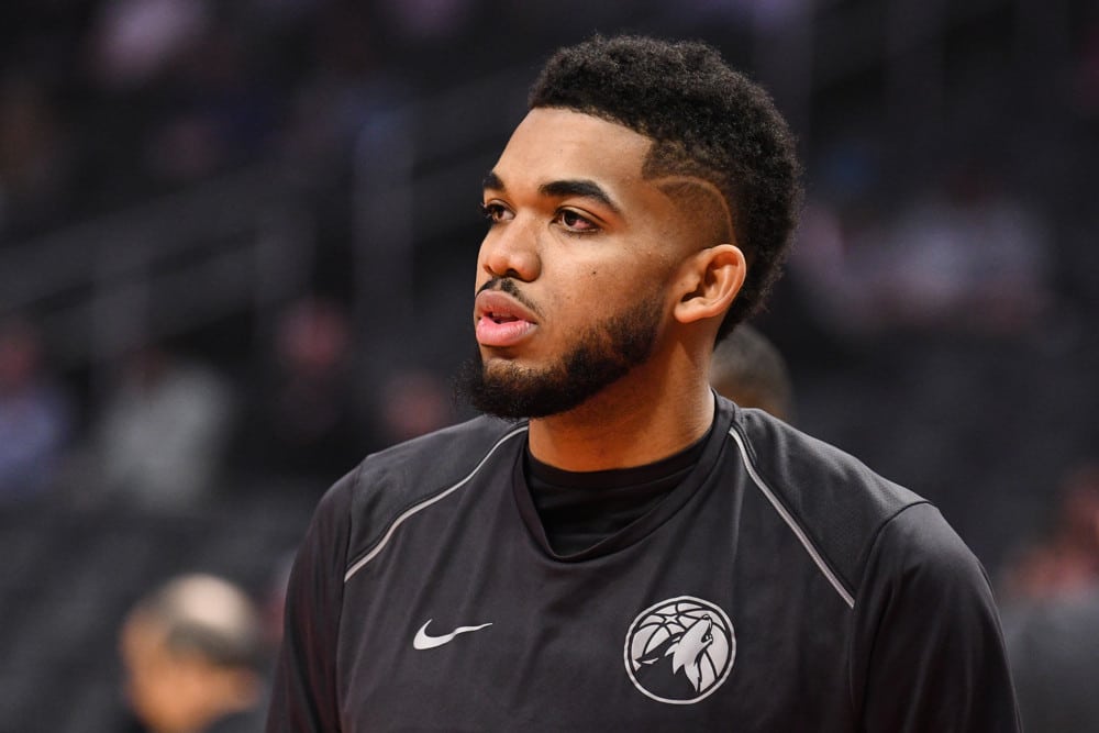 Karl-Anthony Towns: “Tengo que mejorar en todo”