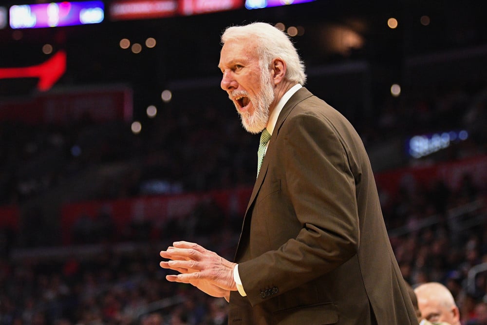 Los Spurs alcanzan los playoffs por 21ª temporada consecutiva