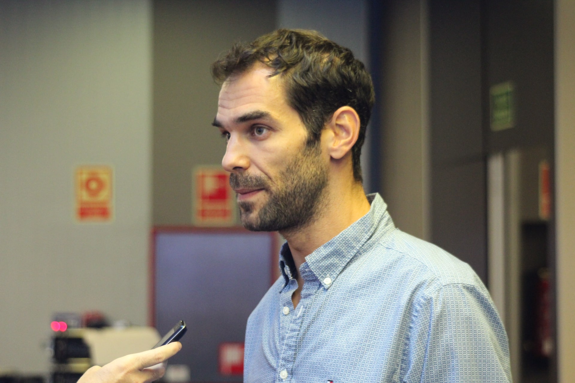 Problemas físicos para Rubio y Calderón