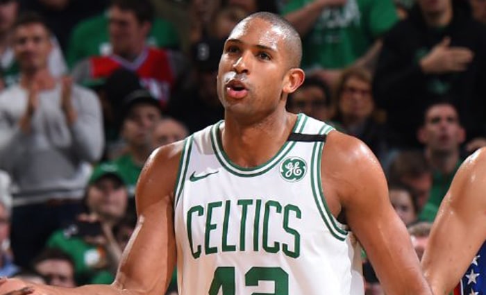 Al Horford queda fuera de las Finales tras unos grandes playoffs