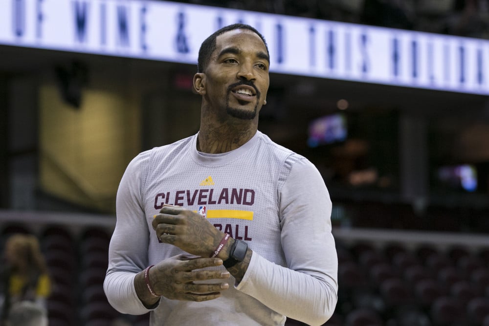 J.R. Smith: “Tenemos que ayudar a LeBron”