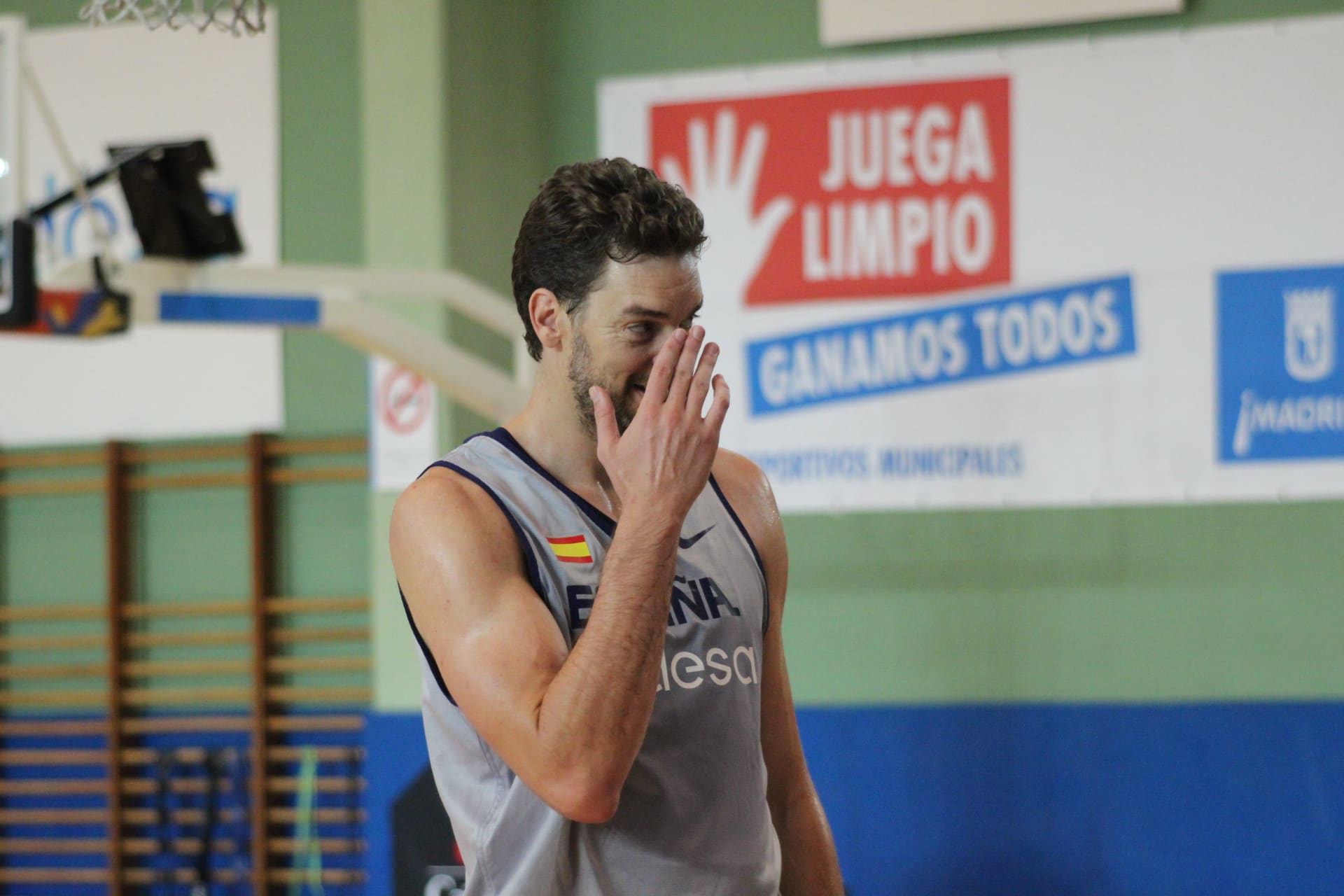 Pau Gasol desea ver pronto a Luka Doncic en la NBA