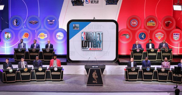 Phoenix Suns elegirá al número 1 del draft