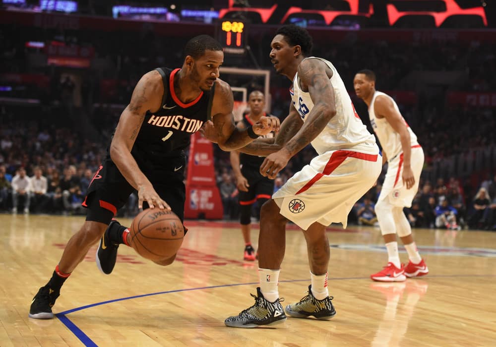 Trevor Ariza está en la órbita de los Warriors