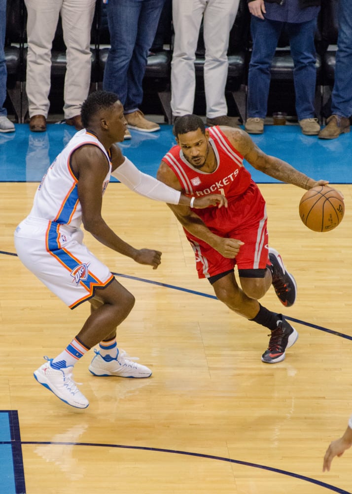 Trevor Ariza quiere en torno a los 12 millones anuales
