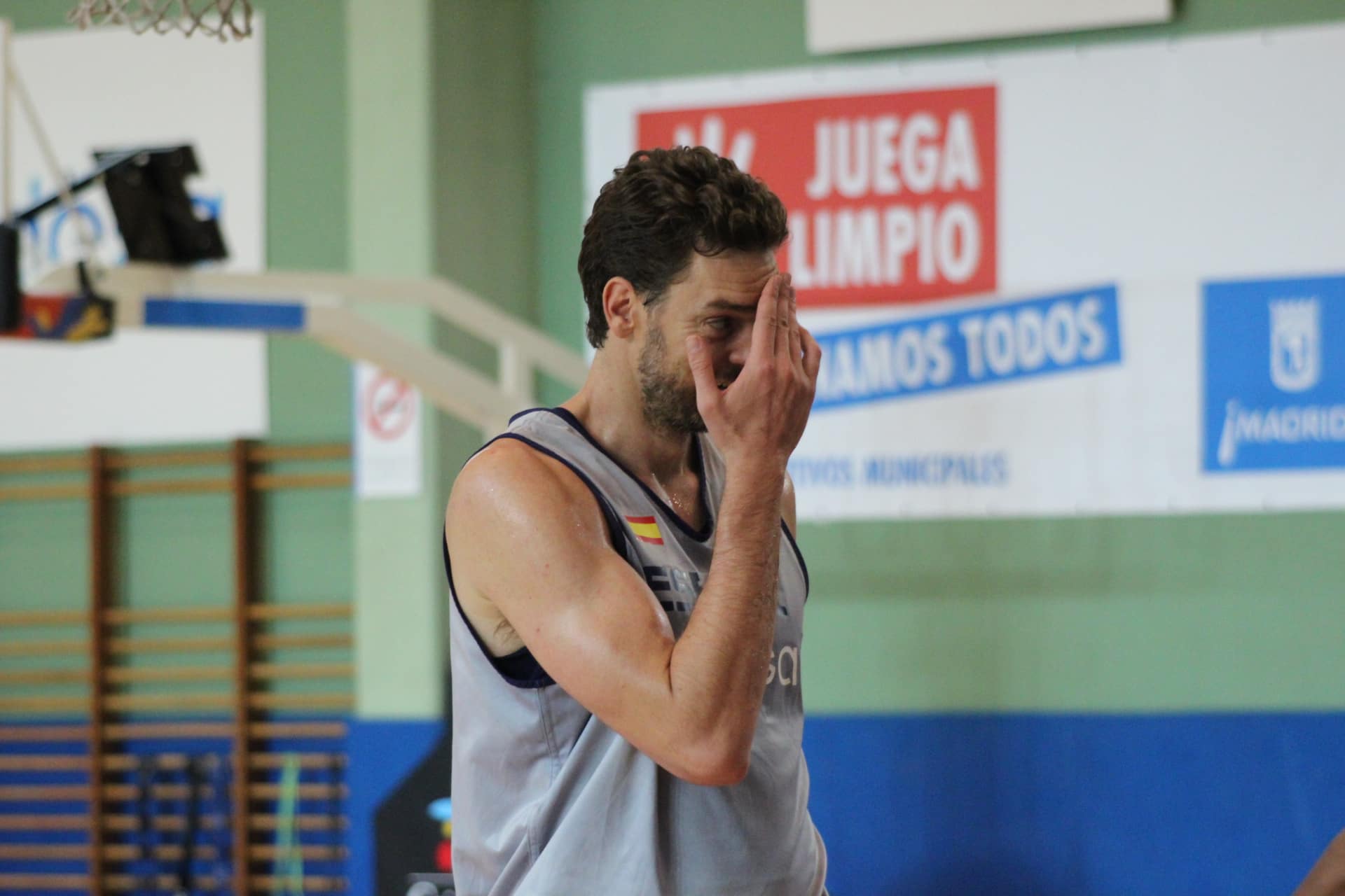 Pau Gasol acaba en el hospital tras una caída de bici