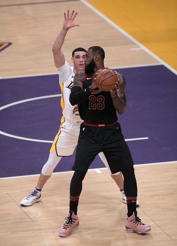 LeBron James afirma que jugar en Lakers es “un sueño hecho realidad”
