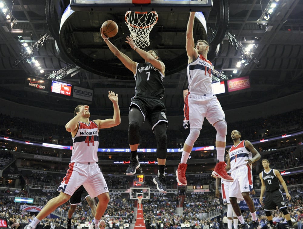 Brooklyn traspasa a Jeremy Lin a Atlanta Hawks