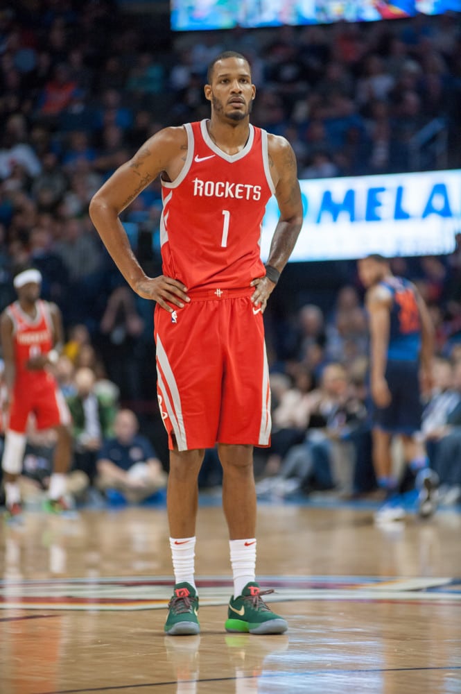 Trevor Ariza se va de los Rockets para recalar en los Suns