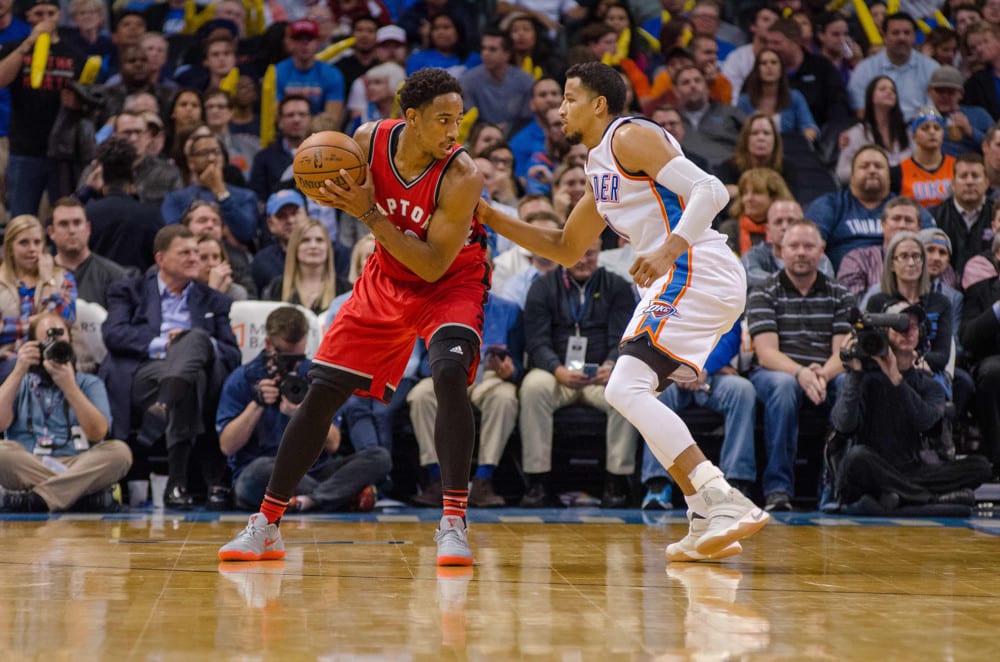 DeMar DeRozan: “No hay lealtad en este deporte”