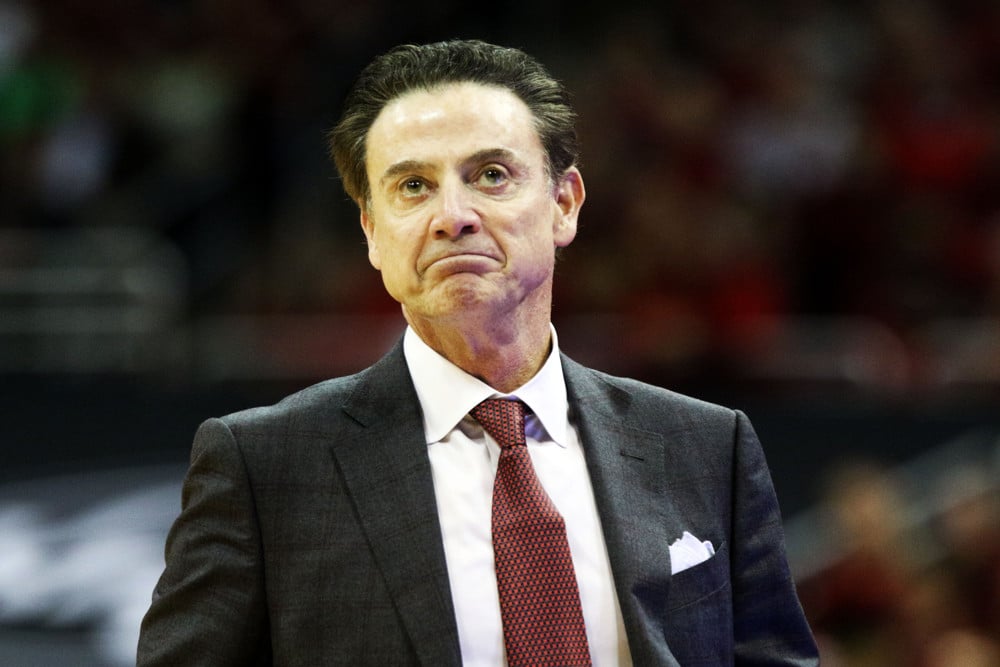 Rick Pitino publicará en septiembre sus memorias