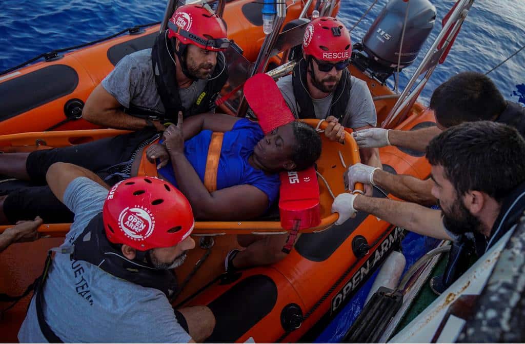 Marc Gasol participa en un rescate mortal en el Mediterráneo