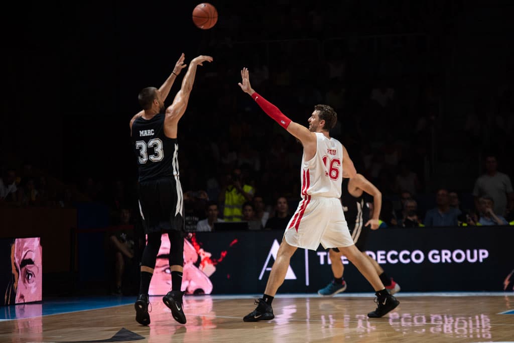Sixers quiere a Pau Gasol en el paquete de traspaso de Kawhi Leonard