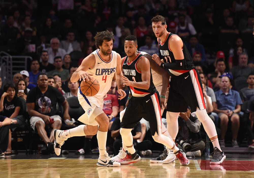 Teodosic considera que ha acertado quedándose en la NBA