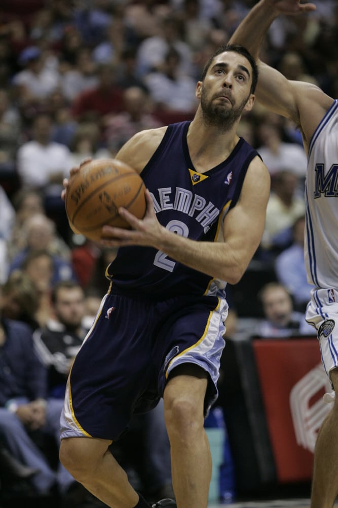 Juan Carlos Navarro se retira del baloncesto con 38 años