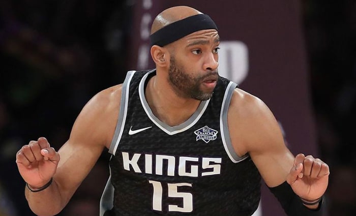 Vince Carter no tiene interés en buscar el anillo de campeón