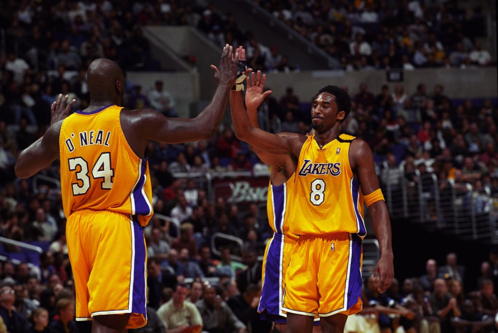 Shaq O’Neal insiste: quiere ver de nuevo a Kobe Bryant en la NBA
