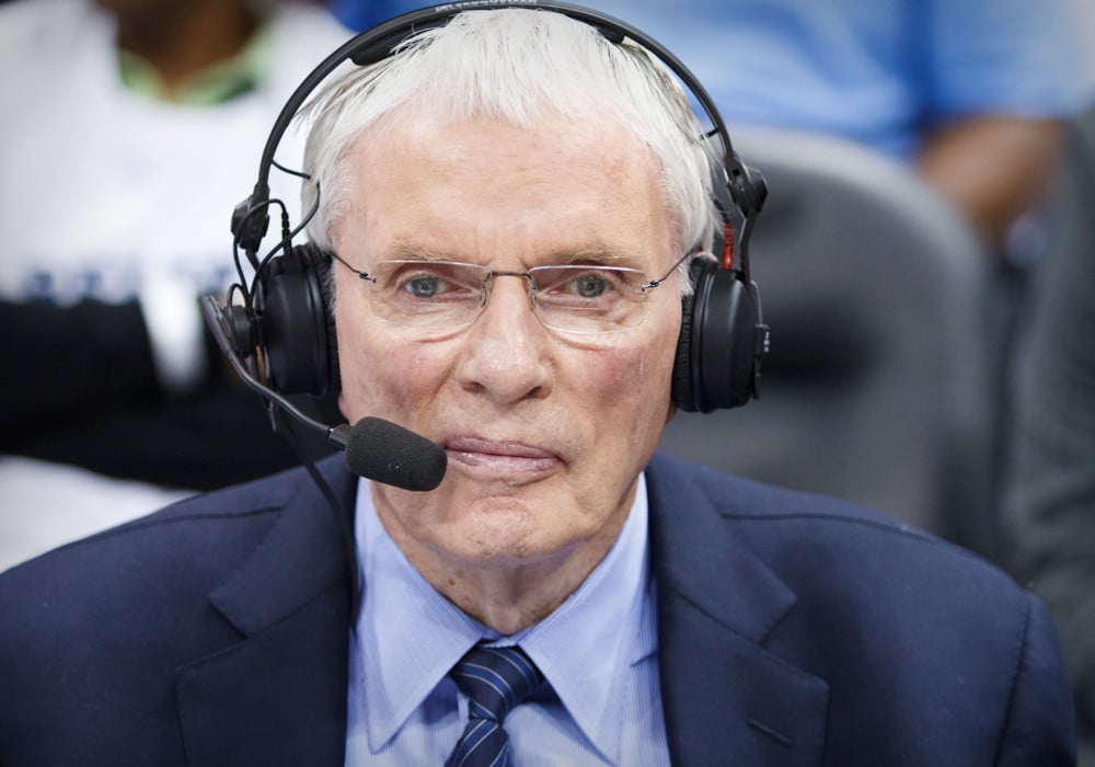 Hubie Brown va a renovar con ESPN a los 85 años