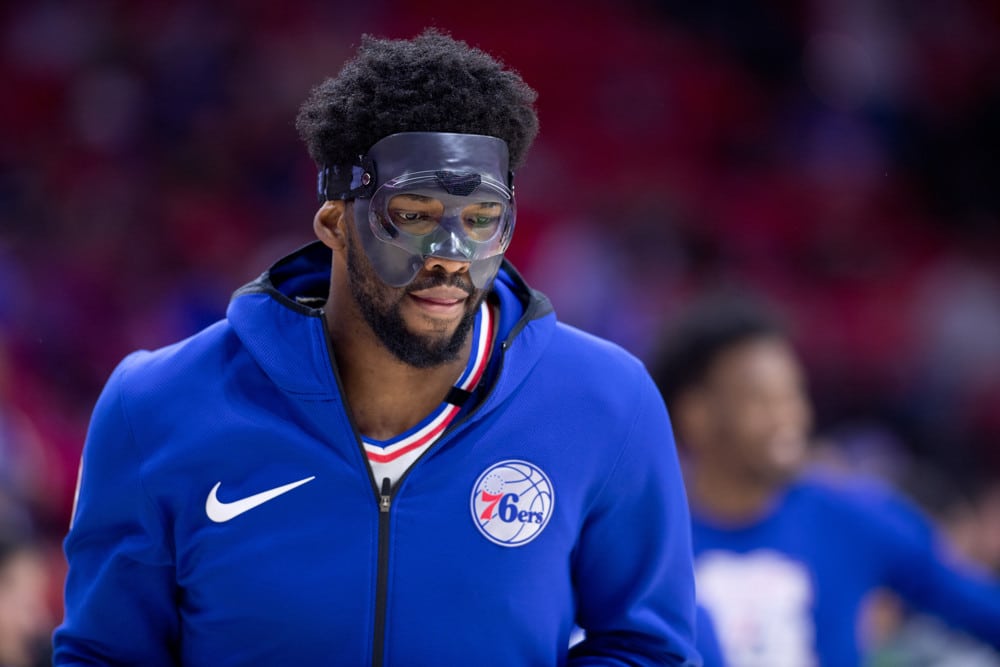 Joel Embiid ve consiguiendo a los Sixers entre 55 y 65 victorias