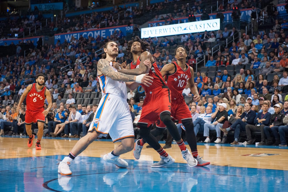 Lucas Nogueira vuelve a España tras pasar 4 años en la NBA