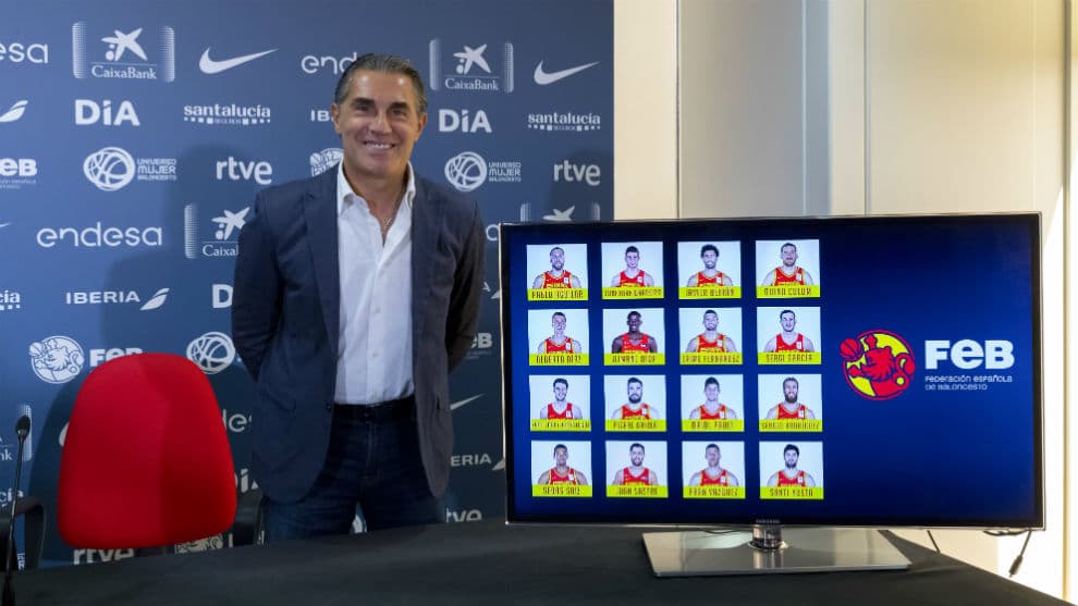 España afrontará la ventana FIBA de septiembre sin jugadores NBA