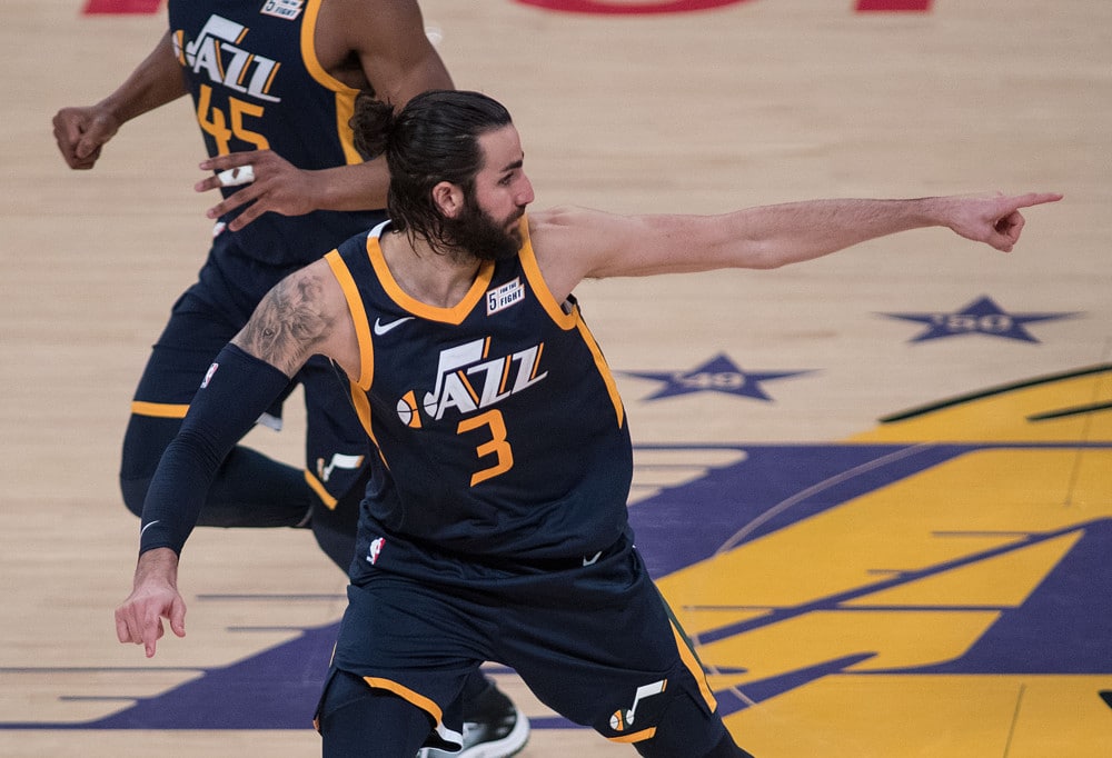 Ricky Rubio remonta el vuelo y se carga la racha de los Pelicans