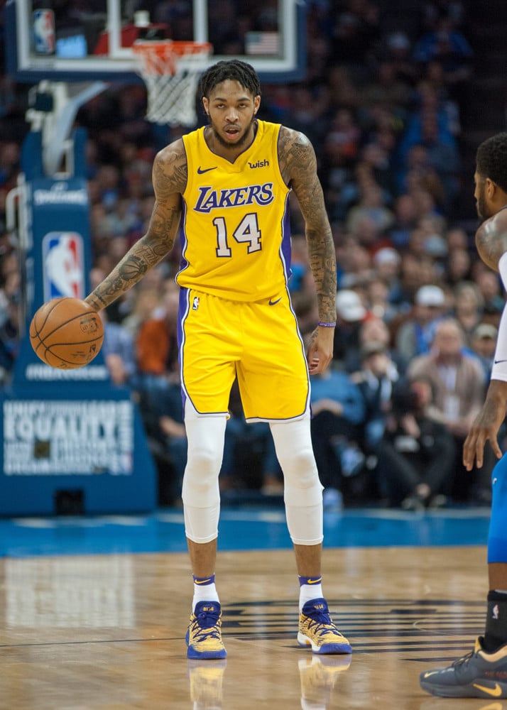 Brandon Ingram vuelve al juego tras cumplir su sanción de 4 partidos