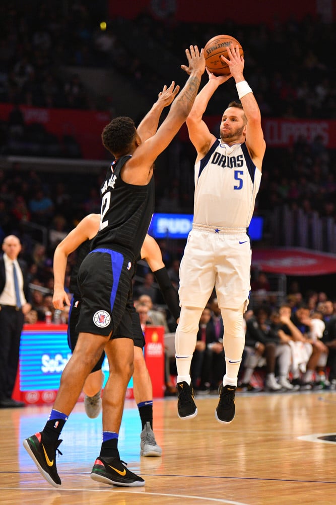 Barea arranca a lo grande: 10,5 asistencias de media en 2 partidos