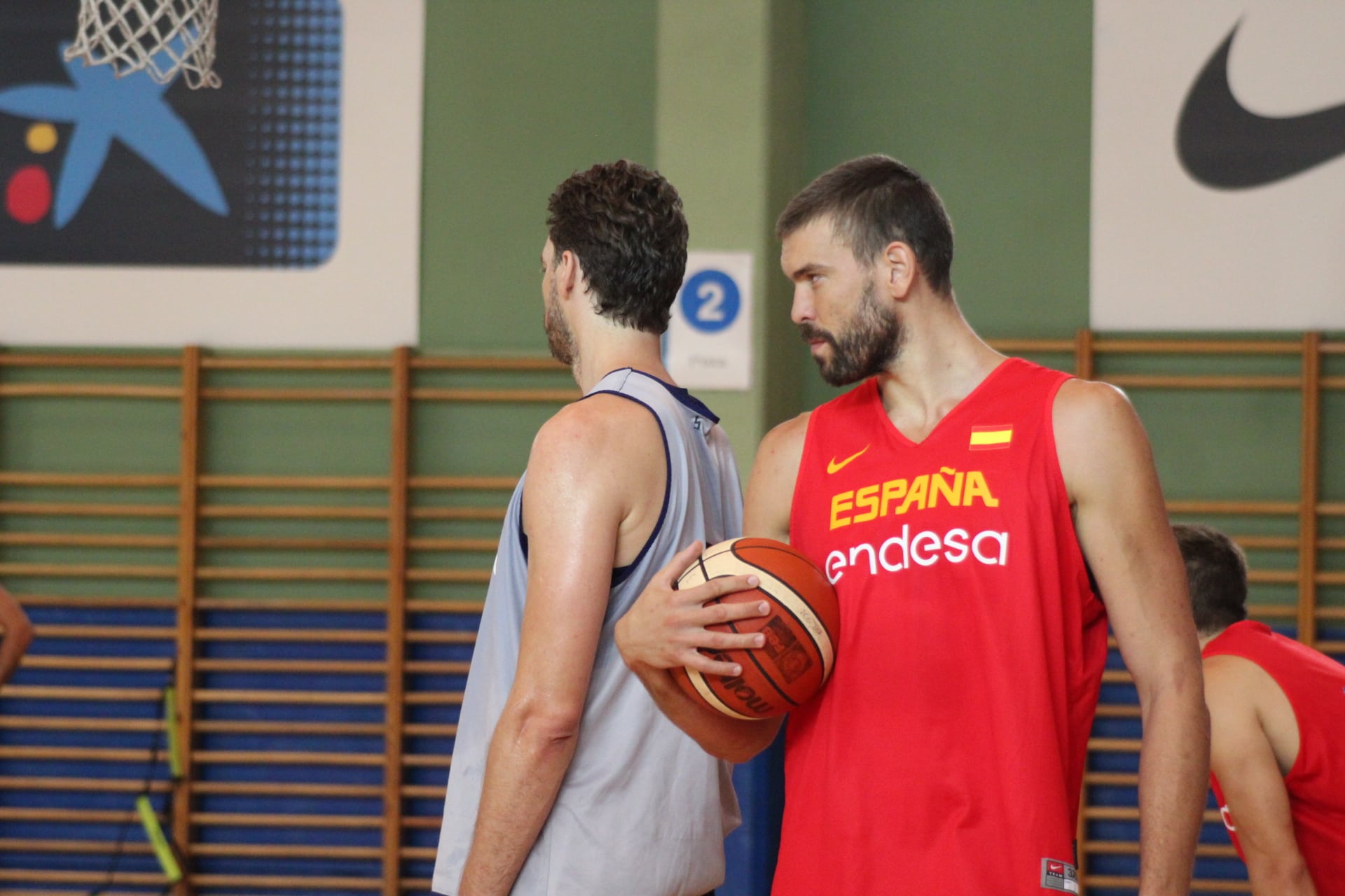 La NBA arranca con 9 jugadores con pasaporte español