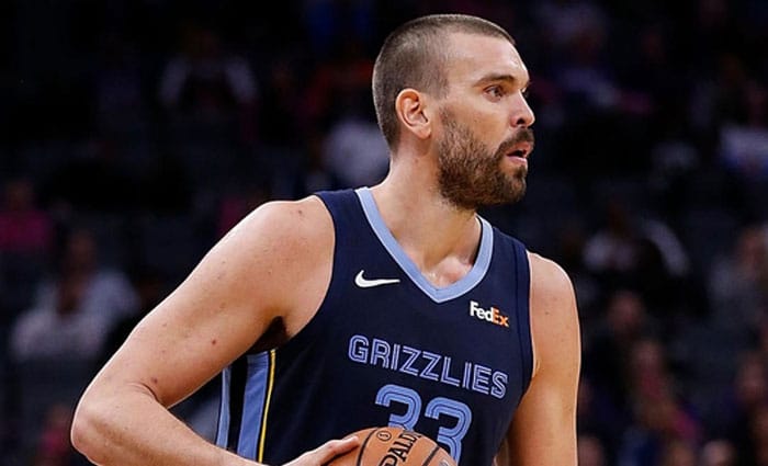 Memphis ahonda la crisis de Washington con un gran Gasol