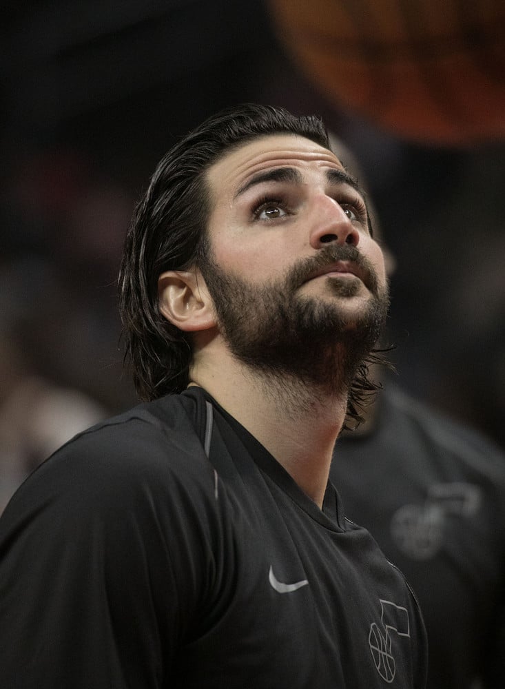 Calderón crece en los Pistons, Rubio mengua en los Jazz