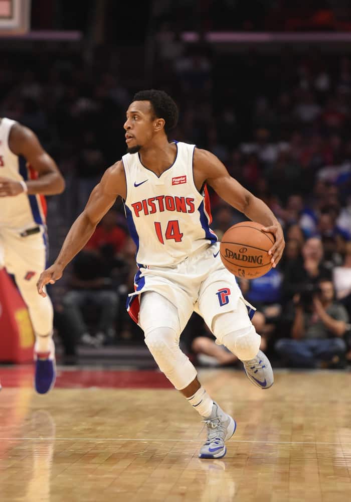 La lesión de Ish Smith abre el camino a Calderón