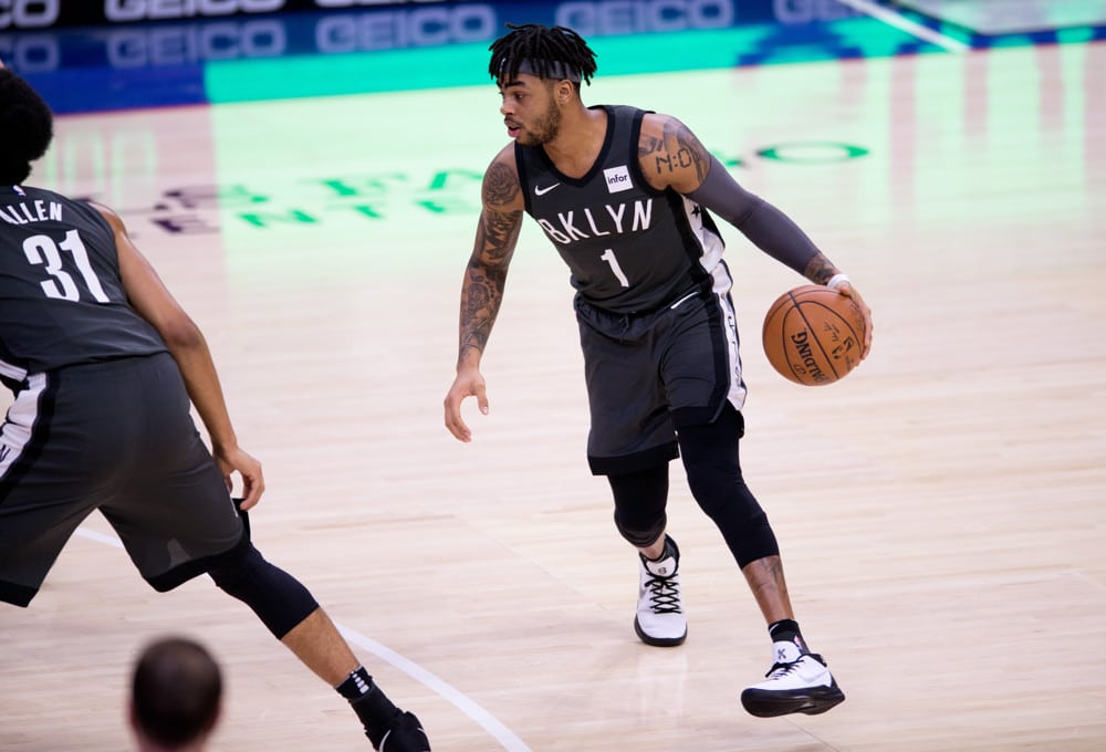 Brooklyn Nets anota 144 puntos para sumar 5 triunfos seguidos