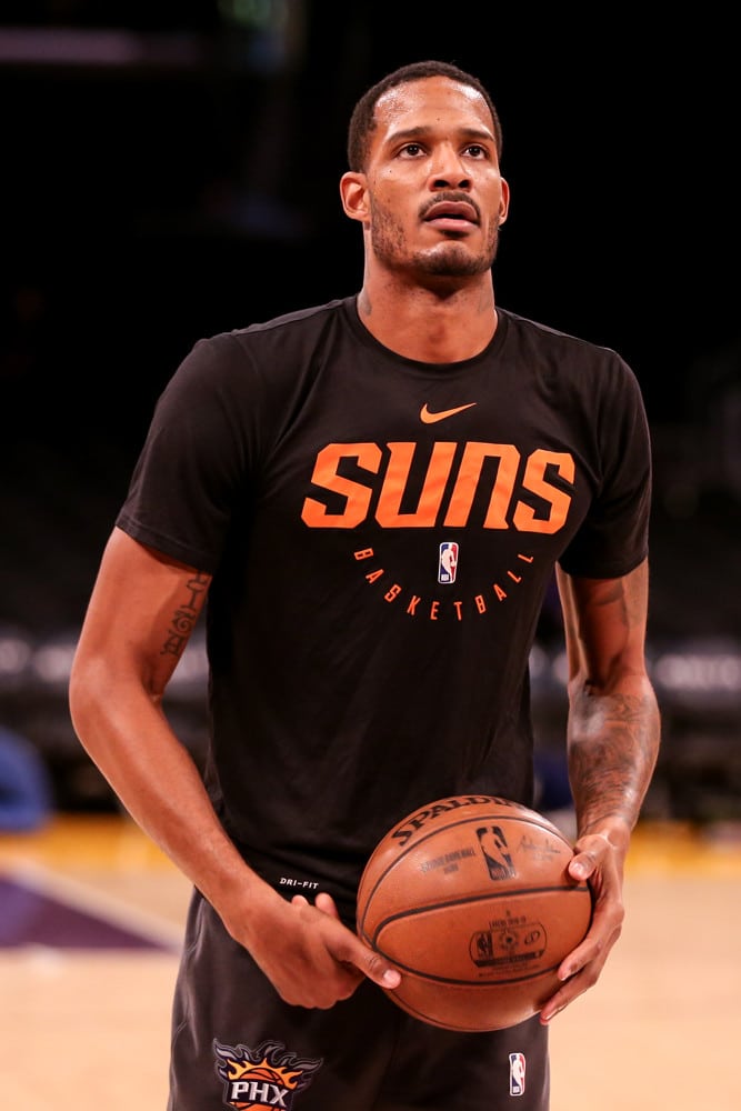 Phoenix Suns envía a Ariza a Wizards por Oubre Jr. y Rivers