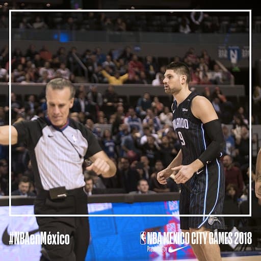 Orlando derrota a Chicago en Ciudad de México
