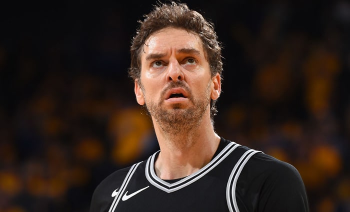 Pau Gasol ya está listo para jugar de nuevo