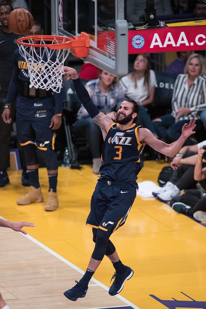 Los Jazz se quedan sin Ricky Rubio y Dante Exum