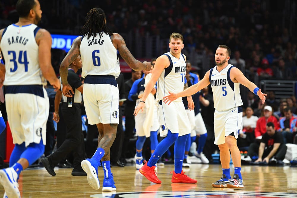 J.J. Barea alcanza los 800 partidos jugados en la NBA